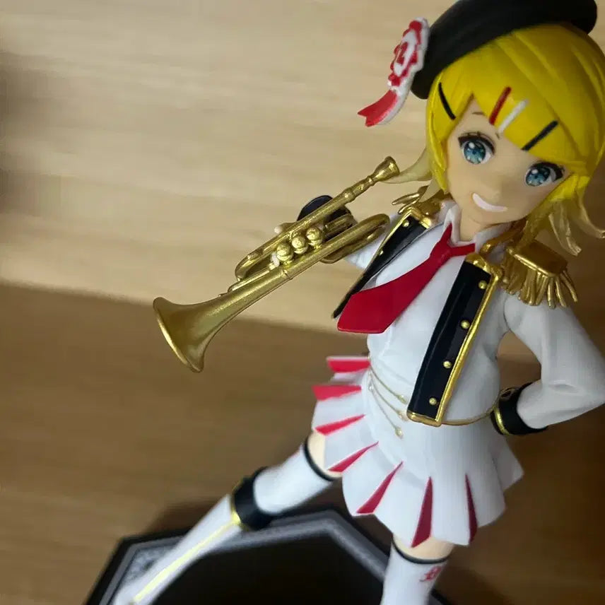 [BUNJANG] Kagamine Rin Winter Live Figure / 카가미네 린 윈터라이브 피규어