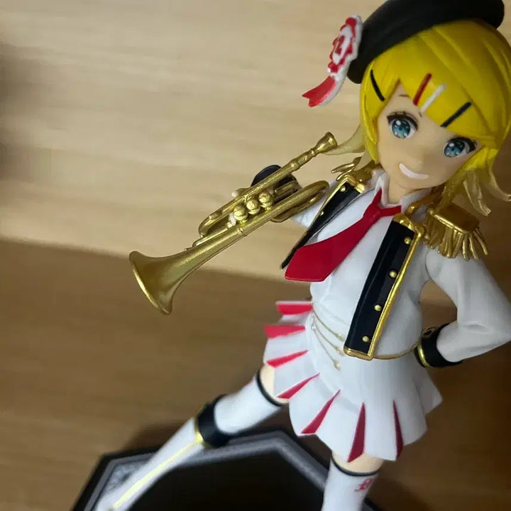 [BUNJANG] Kagamine Rin Winter Live Figure / 카가미네 린 윈터라이브 피규어