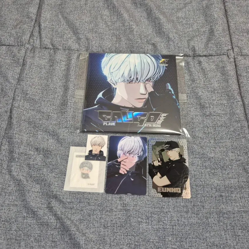 [BUNJANG] PLAVE Caligo Part 2 ID Album Eunho Set / 플레이브 칼리고파트투 아이디앨범 은호세트