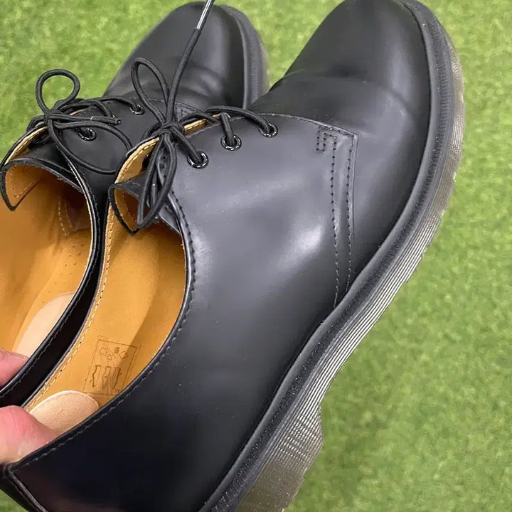 [BUNJANG] Dr. Martens 1461 PW Smooth Leather Oxford Shoes UK 7 / 닥터마틴 1461 pw 260 uk7