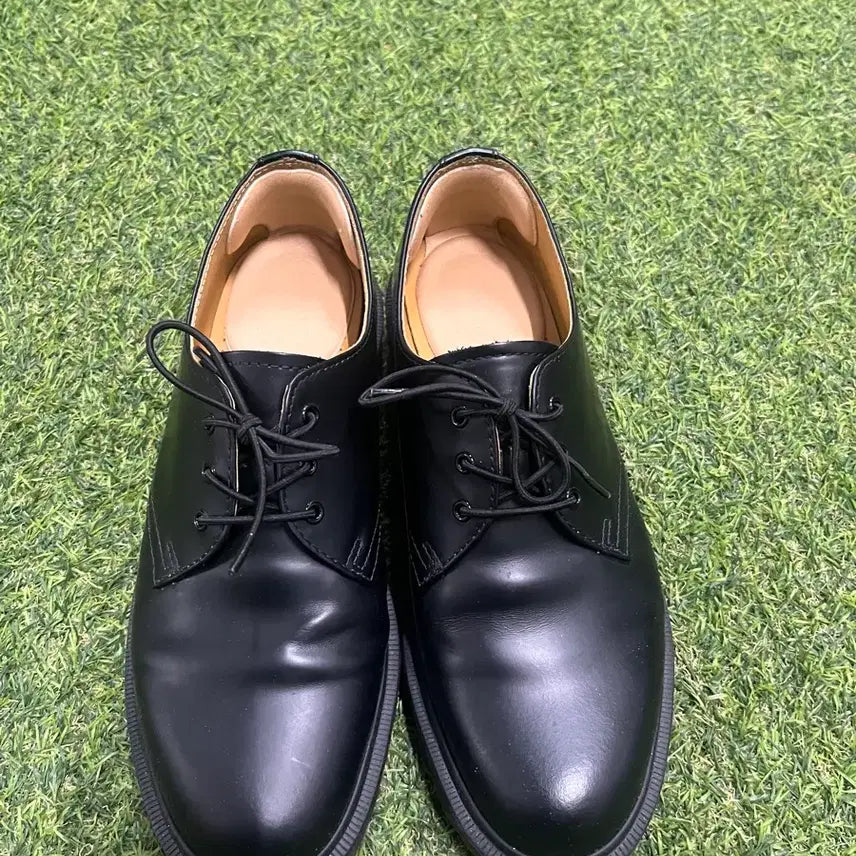 [BUNJANG] Dr. Martens 1461 PW Smooth Leather Oxford Shoes UK 7 / 닥터마틴 1461 pw 260 uk7