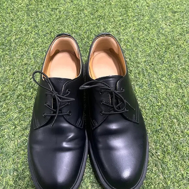 [BUNJANG] Dr. Martens 1461 PW Smooth Leather Oxford Shoes UK 7 / 닥터마틴 1461 pw 260 uk7