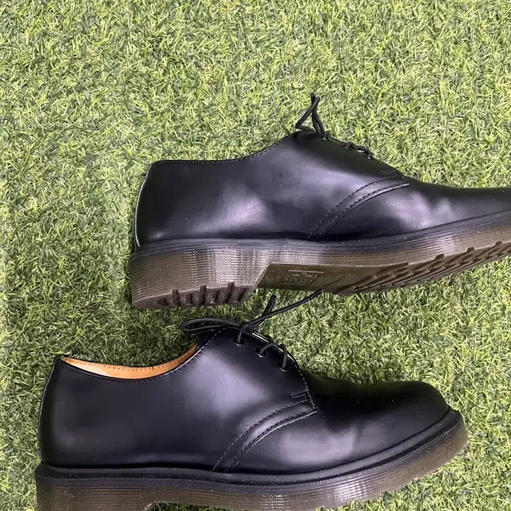 [BUNJANG] Dr. Martens 1461 PW Smooth Leather Oxford Shoes UK 7 / 닥터마틴 1461 pw 260 uk7