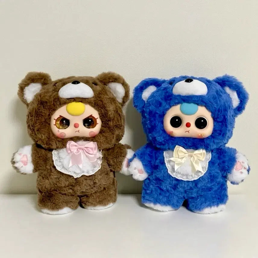 [BUNJANG] BabyThree BabyShoe V1 Bear Bundle Set / (일괄판매)베이비쓰리 베이비슈 v1 곰돌이