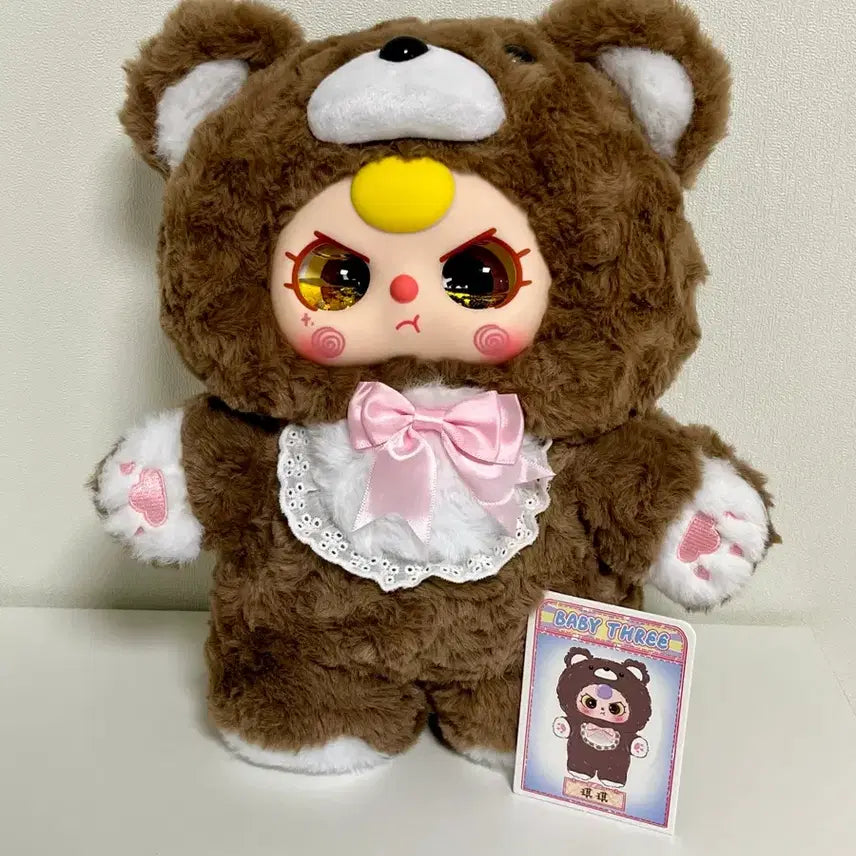 [BUNJANG] BabyThree BabyShoe V1 Bear Bundle Set / (일괄판매)베이비쓰리 베이비슈 v1 곰돌이