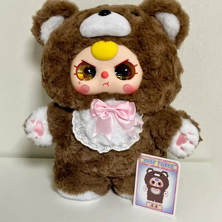 [BUNJANG] BabyThree BabyShoe V1 Bear Bundle Set / (일괄판매)베이비쓰리 베이비슈 v1 곰돌이