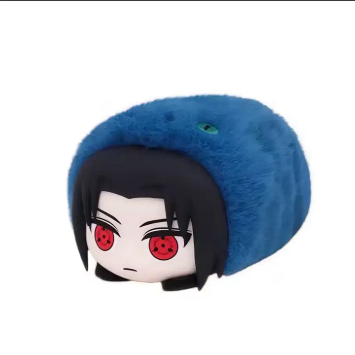 [BUNJANG] Eaki Naruto Cute Beast Sasuke Sealed Figure / Eaki나루토 큐트비스트 사스케 미개봉