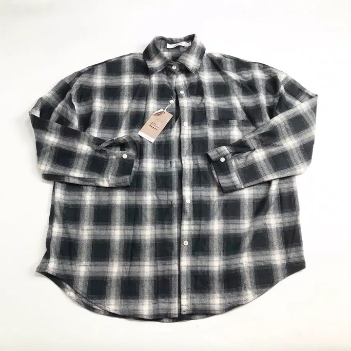 [BUNJANG] SASAXU STUDIO Checkered Shirt / sasaxu studio 체크 셔츠