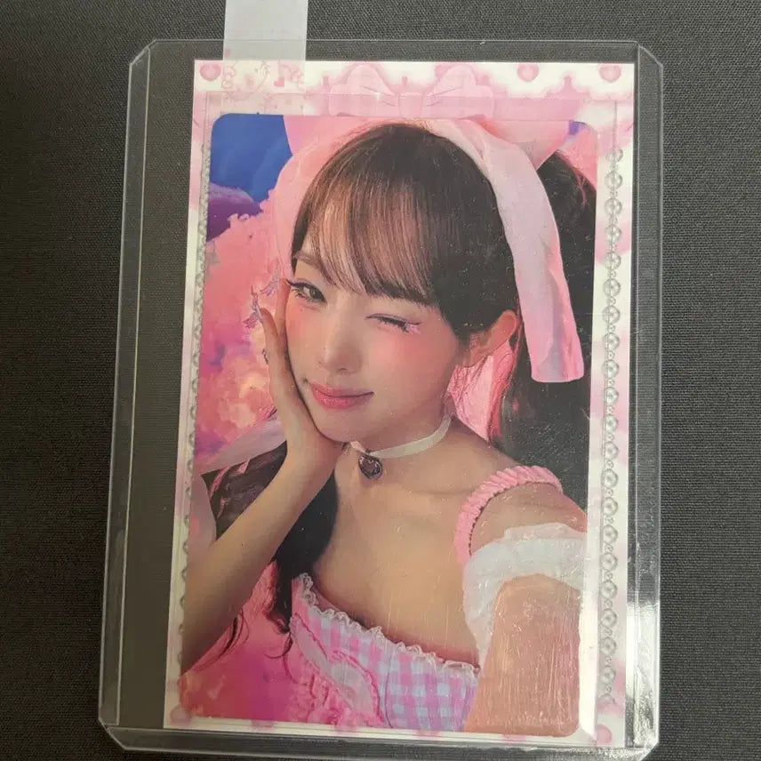 [BUNJANG] Choi Yena Photocard / 최예나 포토카드