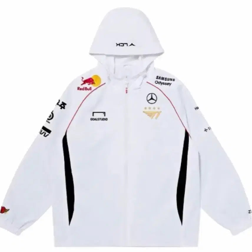 [BUNJANG] T1 2024 Worlds Jacket L No-Marking 4 Stars / 2024 T1 월즈 자켓 L 노마킹 4성 (택달린 새상품)