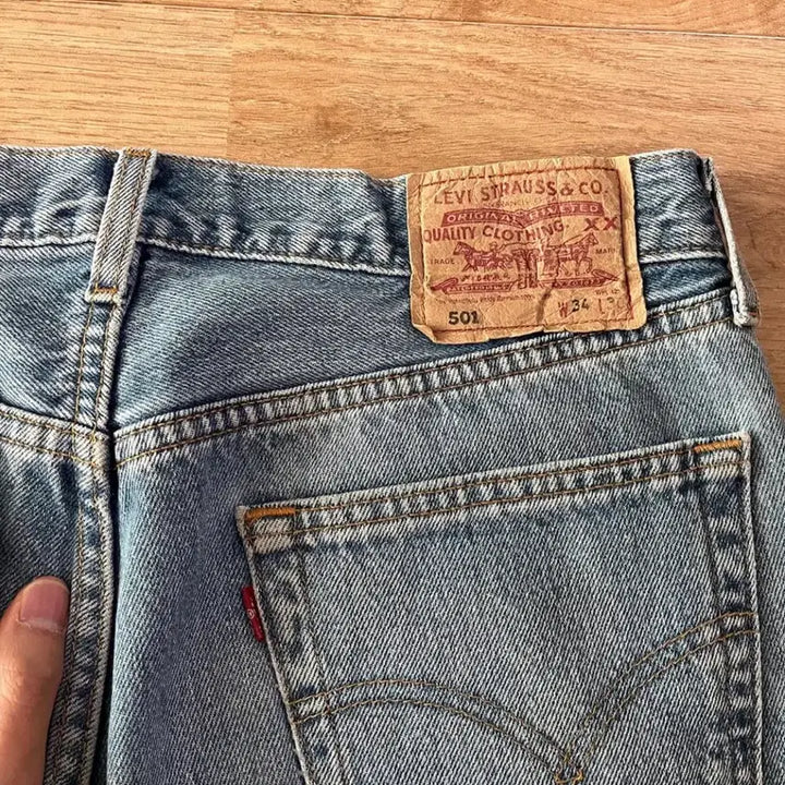 [BUNJANG] Vintage Levi&