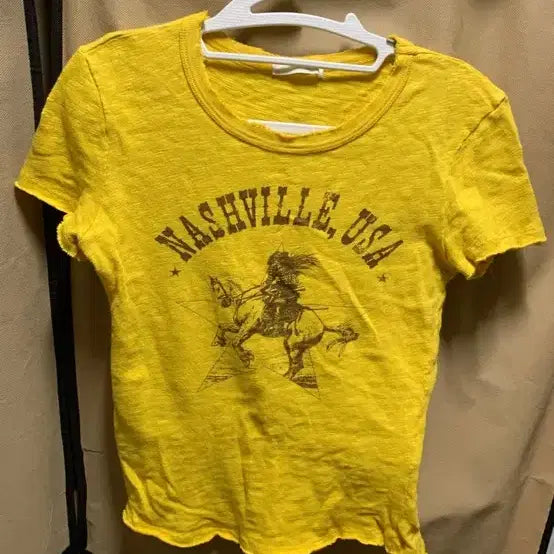 [BUNJANG] Zara Vintage T-Shirt Size S / 자라 빈티지 반팔 티셔츠 S