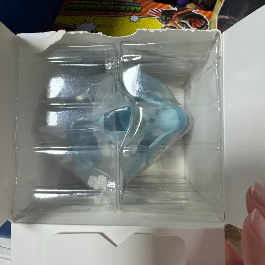 [BUNJANG] Funnyism Glacia Figure / 퍼니즘 이브이즈 글레이시아 판매