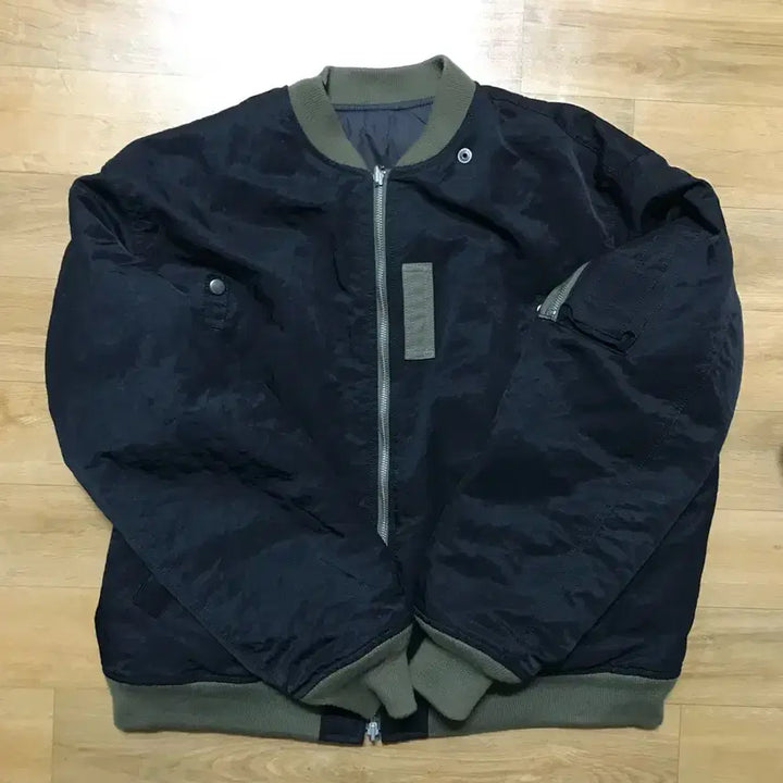 [BUNJANG] Namour Clothing MA-1 Flight Jacket / 네이머클로딩 MA-1