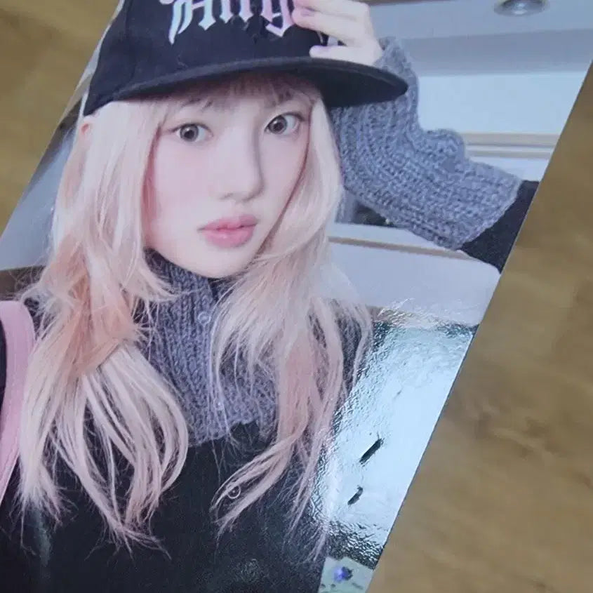 [BUNJANG] Kiki Uncut Jam Unit Photocard / 키키 포카 유닛 지유 이솔 키야 하음 수이