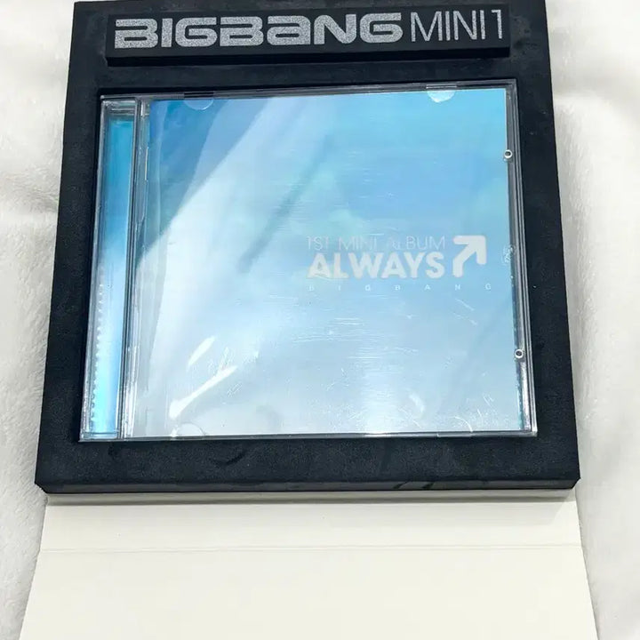 [BUNJANG] Bigbang Mini Album Vol. 1 - Always / 빅뱅 미니 1집 Always