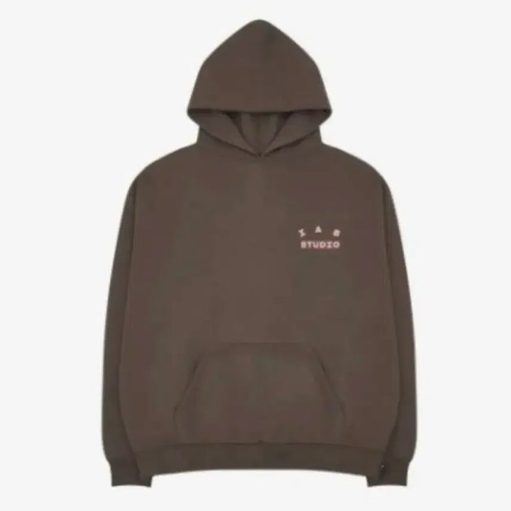 [BUNJANG] IAB STUDIO Choco Harajuku Limited Edition Hoodie M / IAB STUDIO 아이앱 스튜디오 초코 하라주쿠 한정판 후드티 M