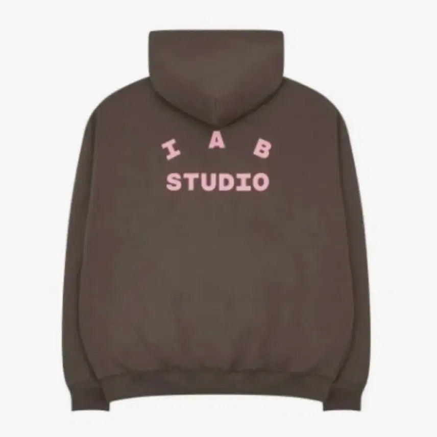 [BUNJANG] IAB STUDIO Choco Harajuku Limited Edition Hoodie M / IAB STUDIO 아이앱 스튜디오 초코 하라주쿠 한정판 후드티 M