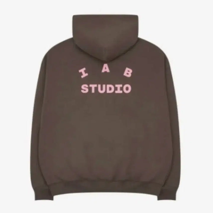 [BUNJANG] IAB STUDIO Choco Harajuku Limited Edition Hoodie M / IAB STUDIO 아이앱 스튜디오 초코 하라주쿠 한정판 후드티 M
