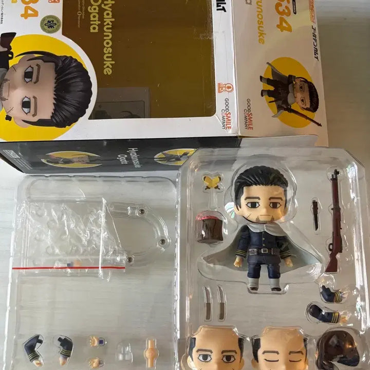 [BUNJANG] Golden Kamuy Ogata Nendoroid / 골든카무이 골카 오가타 넨도로이드 판매합니다
