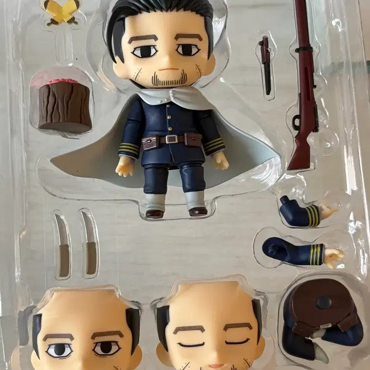 [BUNJANG] Golden Kamuy Ogata Nendoroid / 골든카무이 골카 오가타 넨도로이드 판매합니다