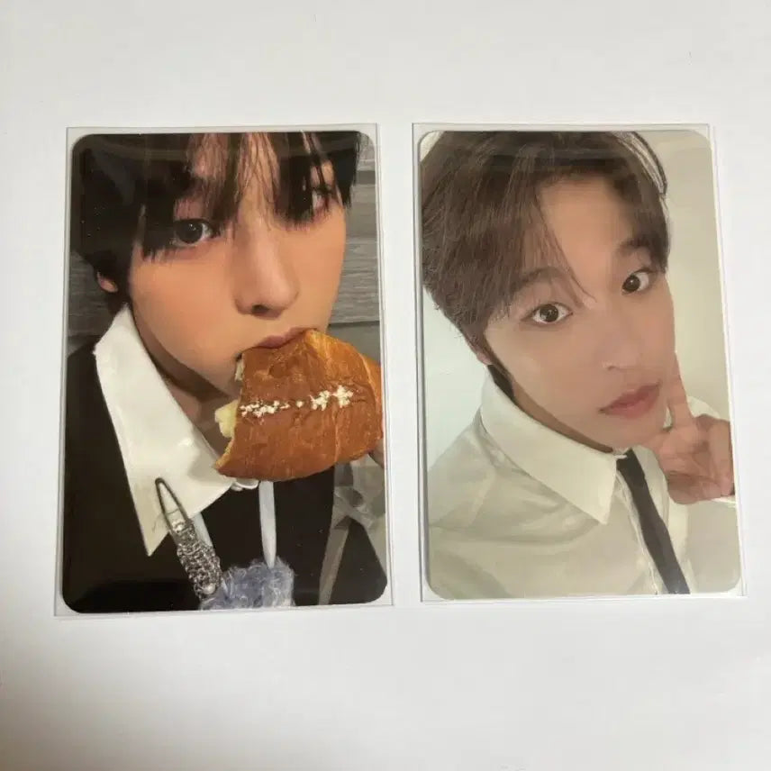 [BUNJANG] NCT WISH Riku Bundle Set Photocard / NCT 위시 리쿠 포카 일괄