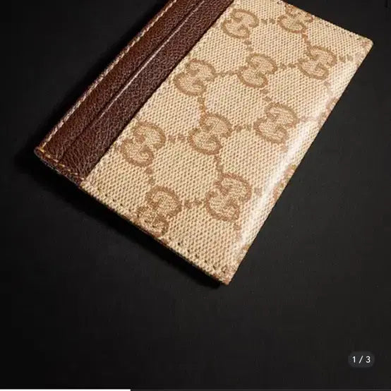 [BUNJANG] Gucci New Classic Card Holder / 구찌 신상 카드케이스 새상품