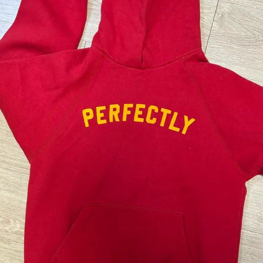 [BUNJANG] Collect Piece PERFECTLY Hoodie L / 컬렉트피시스 PERFECTLY 후드 L