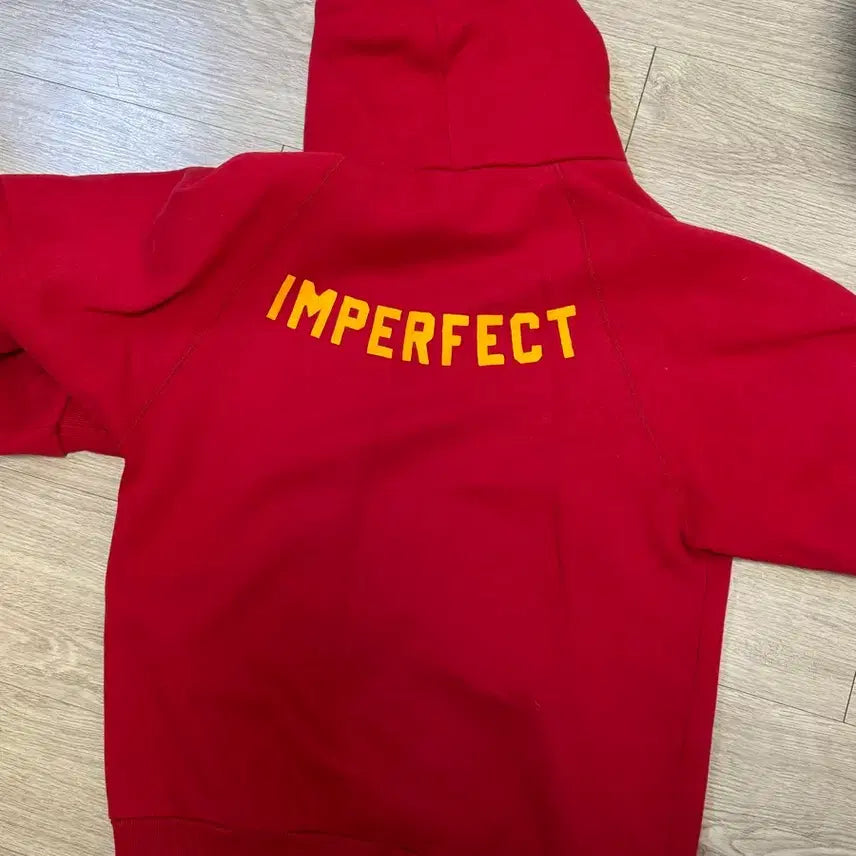 [BUNJANG] Collect Piece PERFECTLY Hoodie L / 컬렉트피시스 PERFECTLY 후드 L