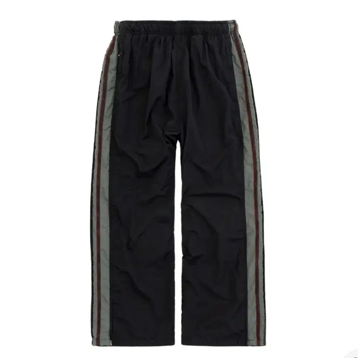 [BUNJANG] Politeru Old School Track Pants Black Sage Size 3 / [3] 폴리테루 올드스쿨 트랙팬츠 블랙 세이지