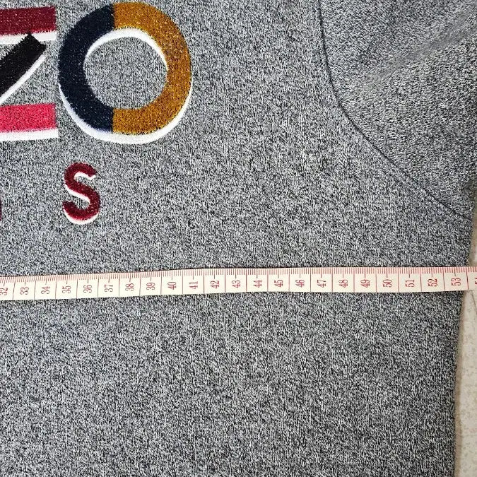 [BUNJANG] Kenzo Sweatshirt Grey M / 겐조 맨투맨 M 그레이