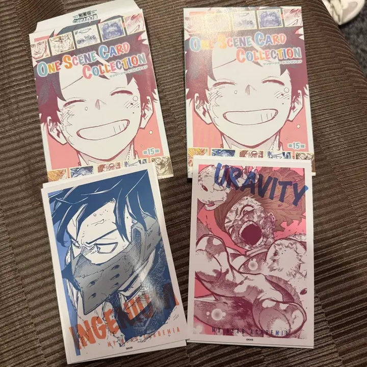 [BUNJANG] My Hero Academia Original Art Exhibition &