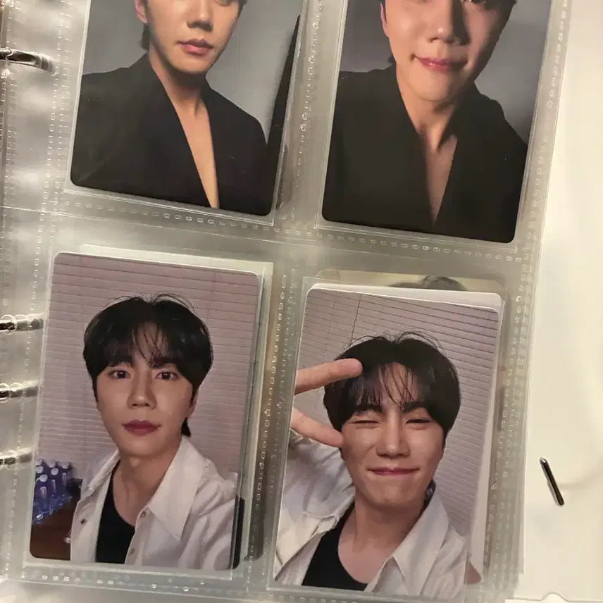 [BUNJANG] Lee Jun Young Macao Kuala Photocard / (오늘만 72000원) 이준영 마카오 쿠알라 포카 판매합니다!