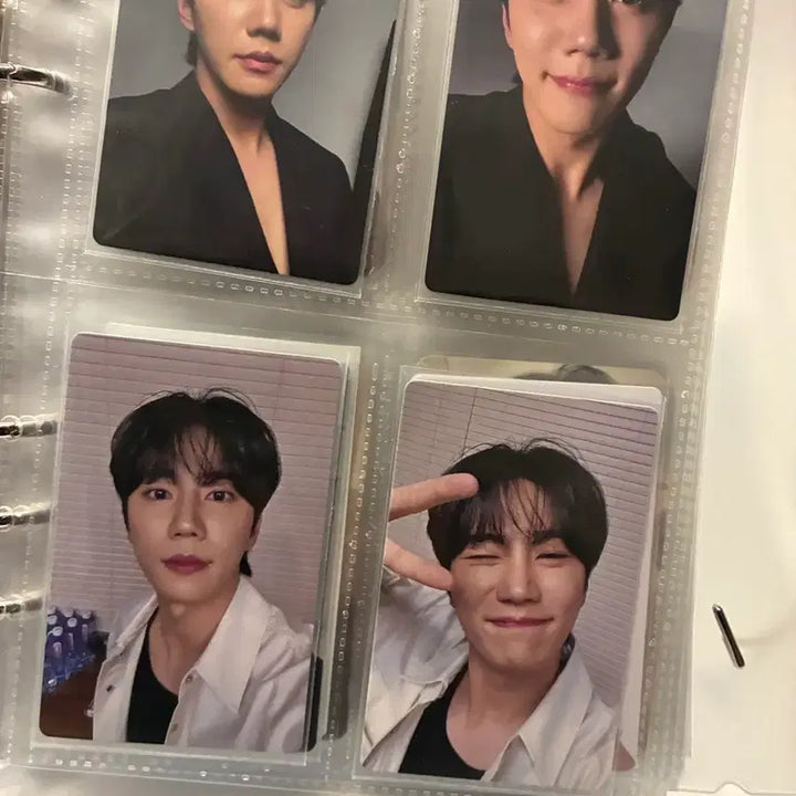 [BUNJANG] Lee Jun Young Macao Kuala Photocard / (오늘만 72000원) 이준영 마카오 쿠알라 포카 판매합니다!