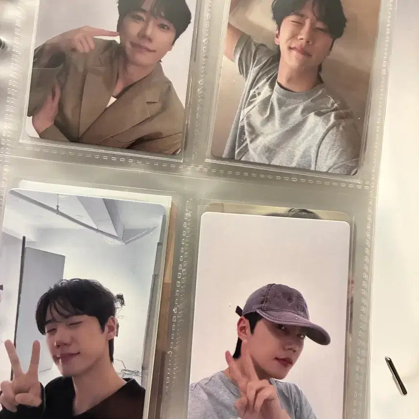 [BUNJANG] Lee Jun Young Macao Kuala Photocard / (오늘만 72000원) 이준영 마카오 쿠알라 포카 판매합니다!