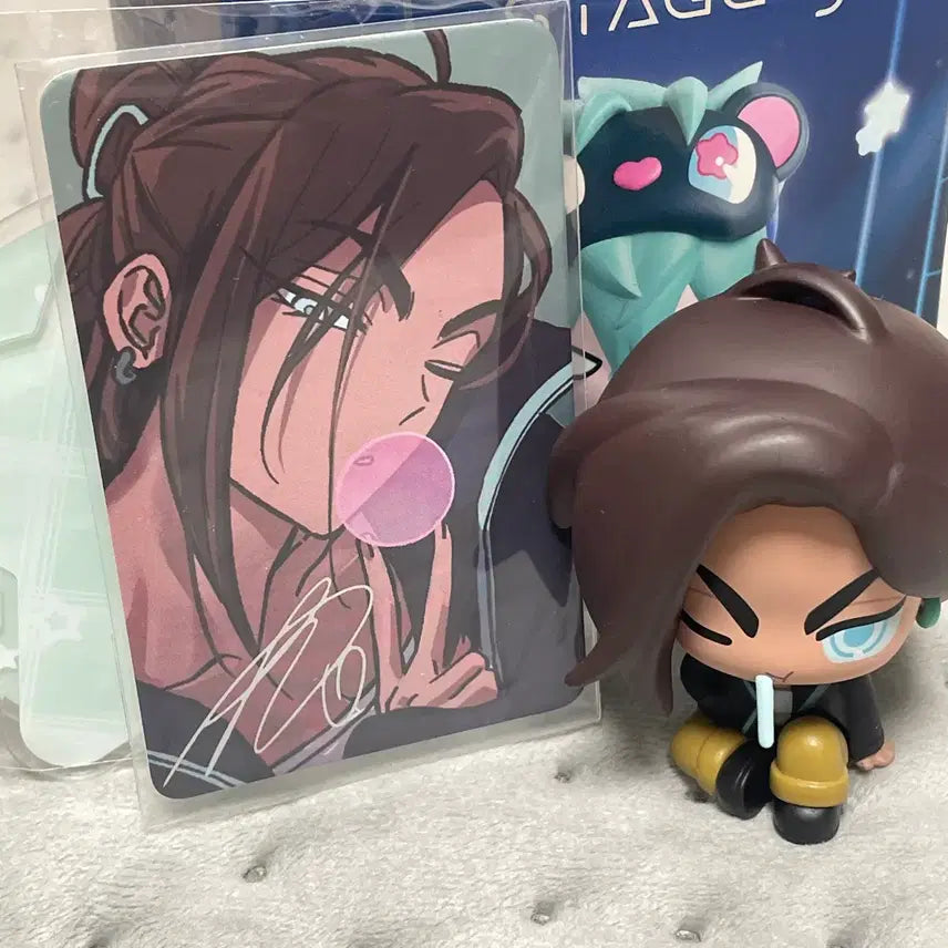 [BUNJANG] AStage HyunA Figure / 에이스테 현아 피규어