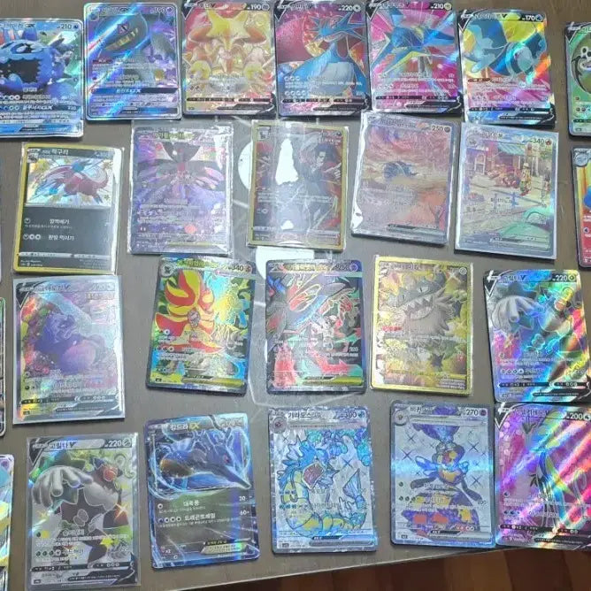 [BUNJANG] Pokemon Cards Bundle Set / 포켓몬카드 일괄