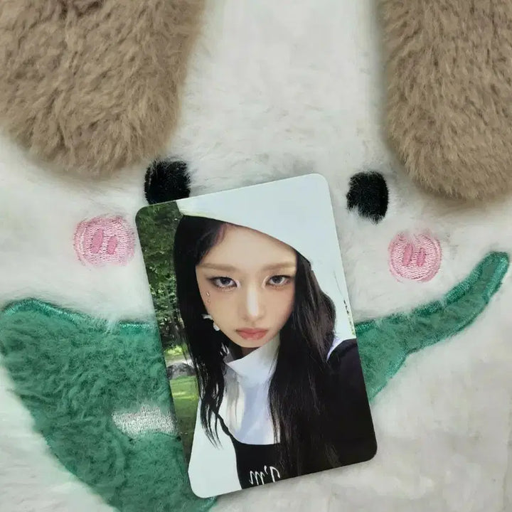 [BUNJANG] IVE Rei SECRET PSST! Album Photocard / 아이브 레이 SECRET PSST! 앨범 포카