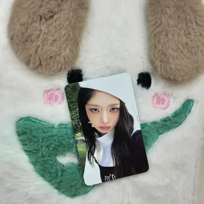 [BUNJANG] IVE Rei SECRET PSST! Album Photocard / 아이브 레이 SECRET PSST! 앨범 포카