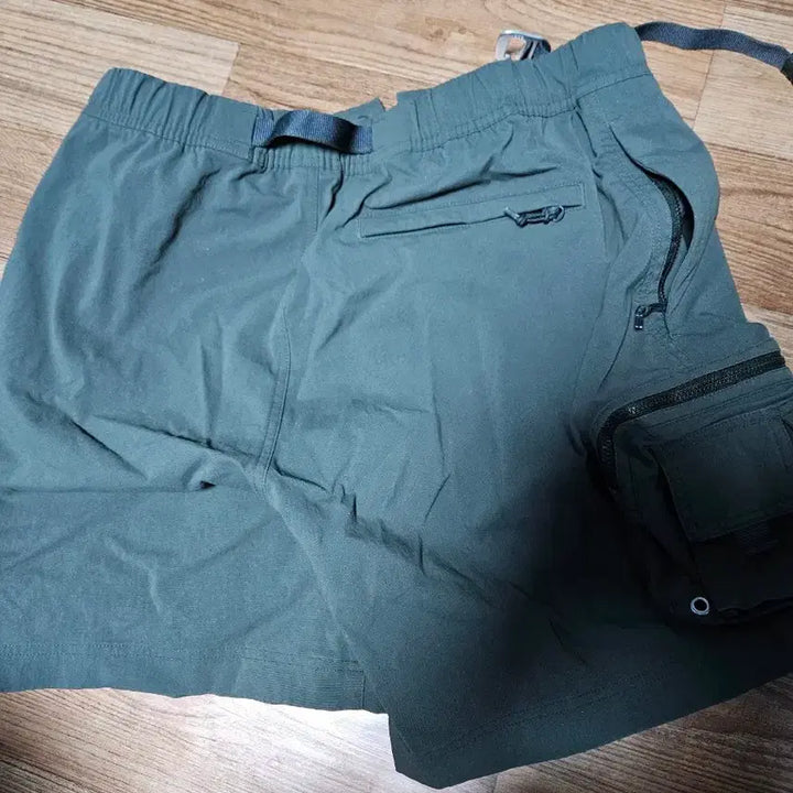 [BUNJANG] Nike ACG Sequoia Cargo Shorts / (M)나이키 ACG 카고 쇼츠 세쿼이아