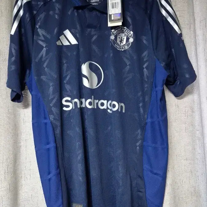 [BUNJANG] Manchester United 24-25 Away Player Issue Jersey XL / (새상품) 24-25 맨유 어웨이 지급용 해외 XL