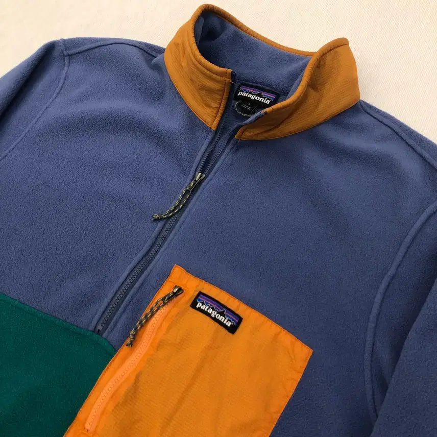 [BUNJANG] Patagonia Micro Dini Pullover Fleece / [L] 파타고니아 플리스 마이크로디니 풀오버