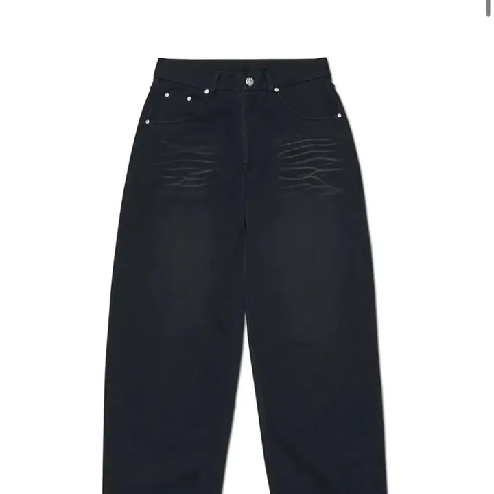 [BUNJANG] No Manual 26ss Washed Sweatpants Black M / 노매뉴얼 26ss 워시드 스웻팬츠 블랙 M