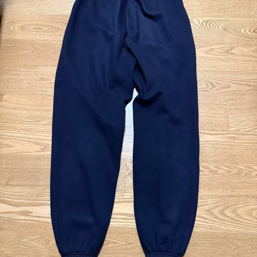 [BUNJANG] Fear of God Essentials Sweatpants Black / 에센셜 스웨트 팬츠 블랙 급처