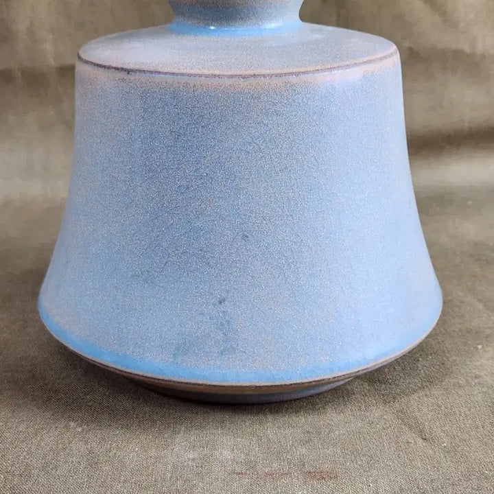 [BUNJANG] Ru Ware Celadon Porcelain Vase / 중국도자기 여요청자 도자기