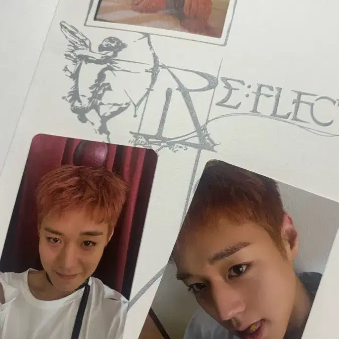 [BUNJANG] Park Jihoon Reflect Album / 박지훈 리플렉트 앨범