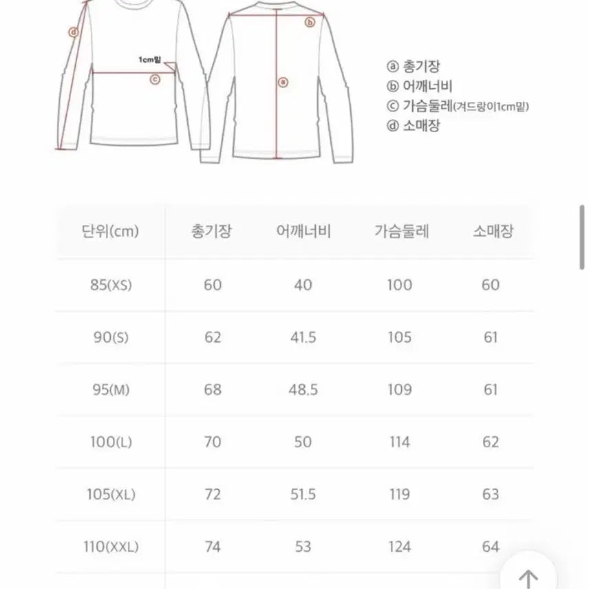 [BUNJANG] National Geographic Sweatshirt XS / 네셔널지오그래픽 맨투맨 xs