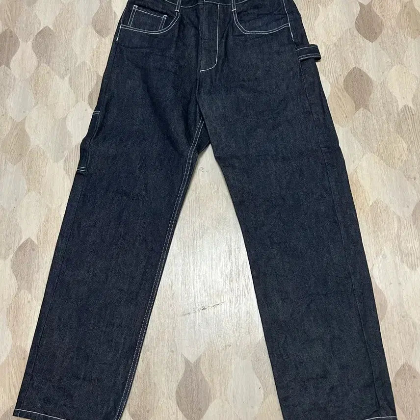 [BUNJANG] S.k Manor Hill Carpenter Pants Size S / S.k manor hill / 카펜터 팬츠 / s사이즈