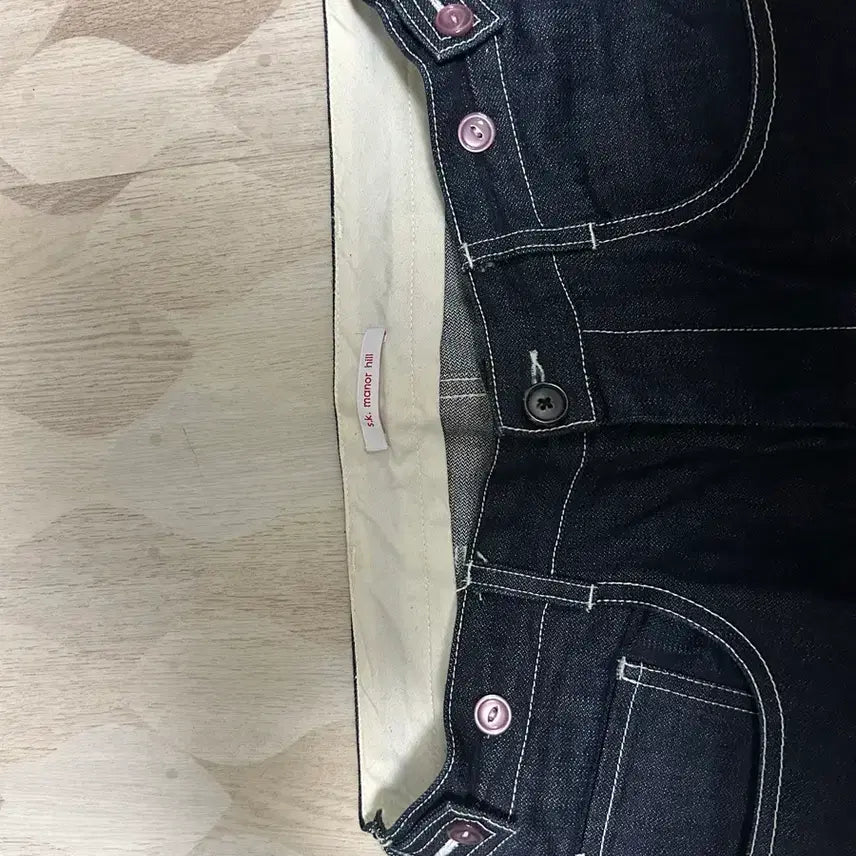 [BUNJANG] S.k Manor Hill Carpenter Pants Size S / S.k manor hill / 카펜터 팬츠 / s사이즈