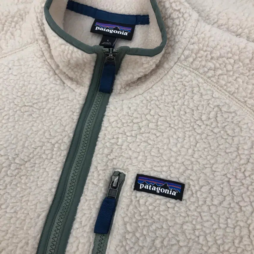 [BUNJANG] Patagonia Retro Pile Fleece Vest / [L] 파타고니아 레트로 파일 베스트